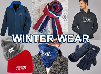 RAF Association Winter Clothing Collection