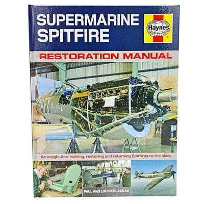 Spitfire Haynes Manual