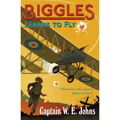 Biggles Learns to Fly
