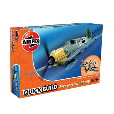 Airfix Quickbuild Messerschmitt Bf109