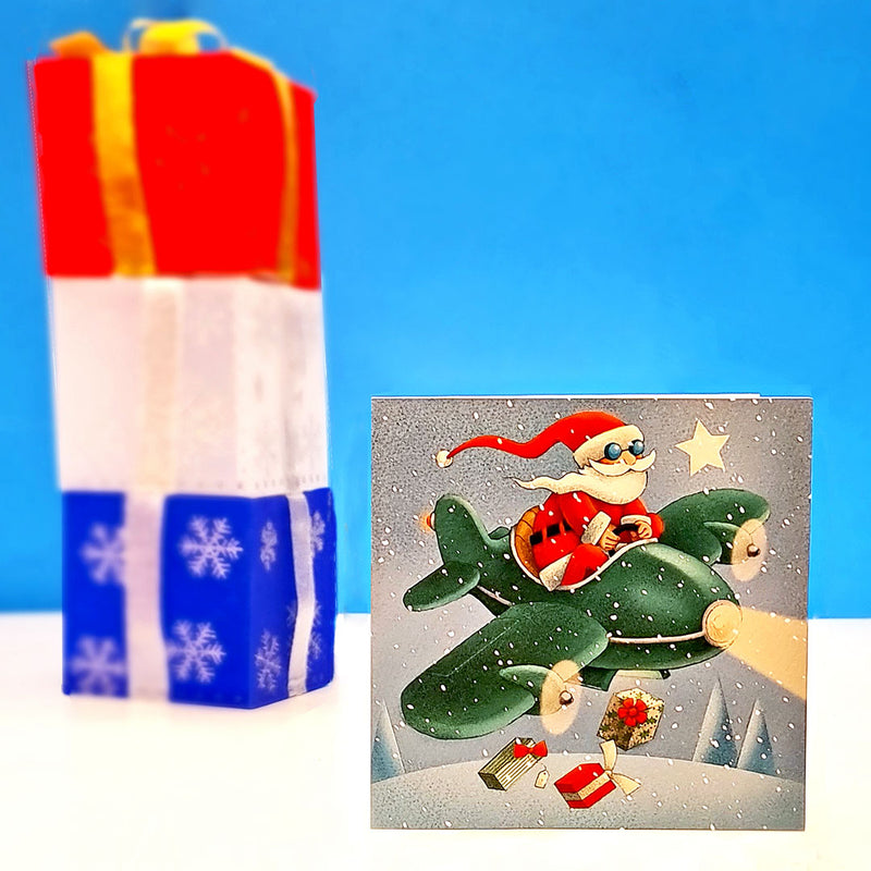 Royal Air Forces Christmas Cards