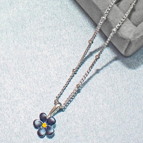 Forget me not Necklace