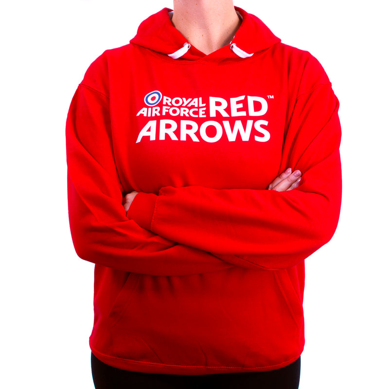 Hoodie Red Arrows