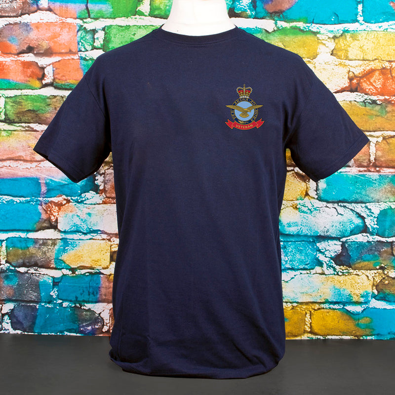 RAF Veteran T-shirt