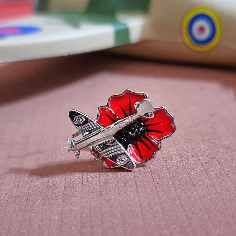 Spitfire Poppy