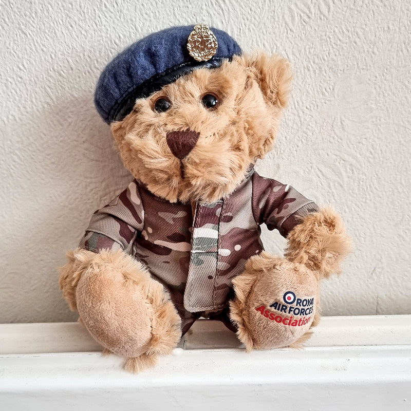 Royal Air Forces Teddy Bear