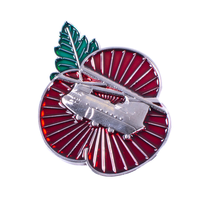 RAF Chinook Poppy