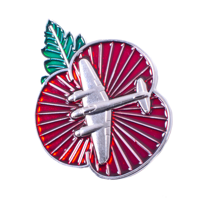 RAF Mosquito Pin