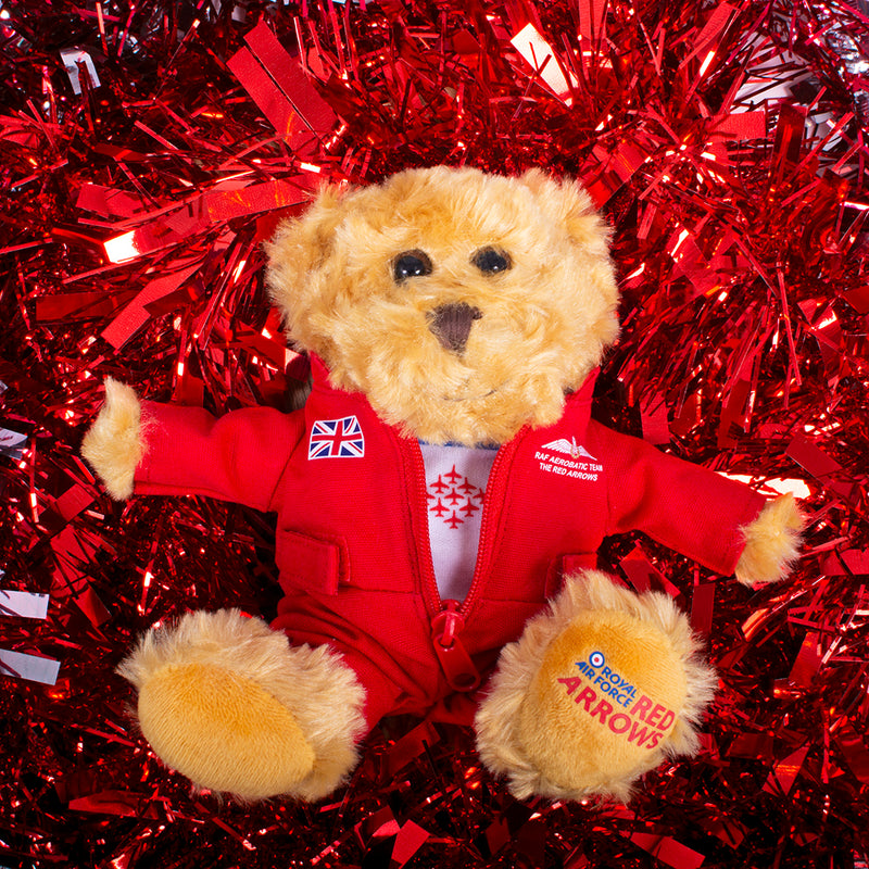 RAF Teddy Bear