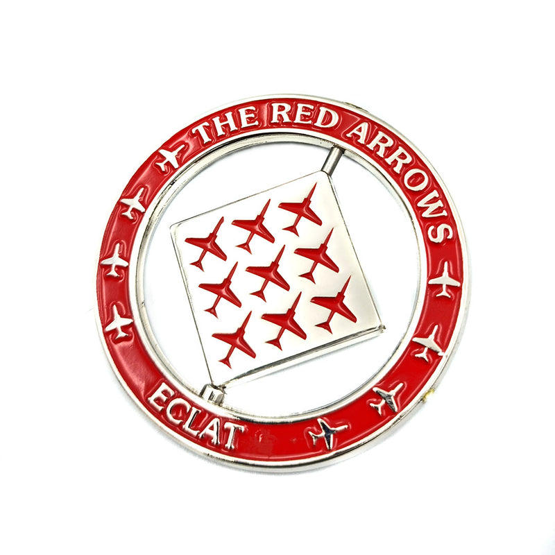 Red Arrows Coin