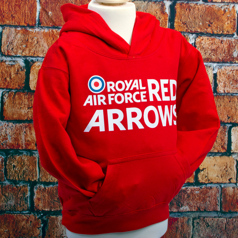 Red Arrows Hoodie