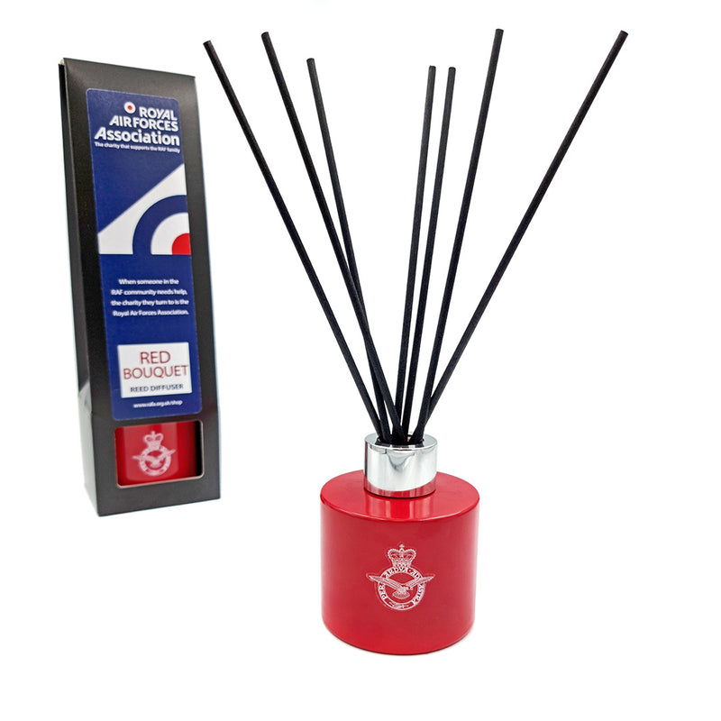 Red Reed Diffuser