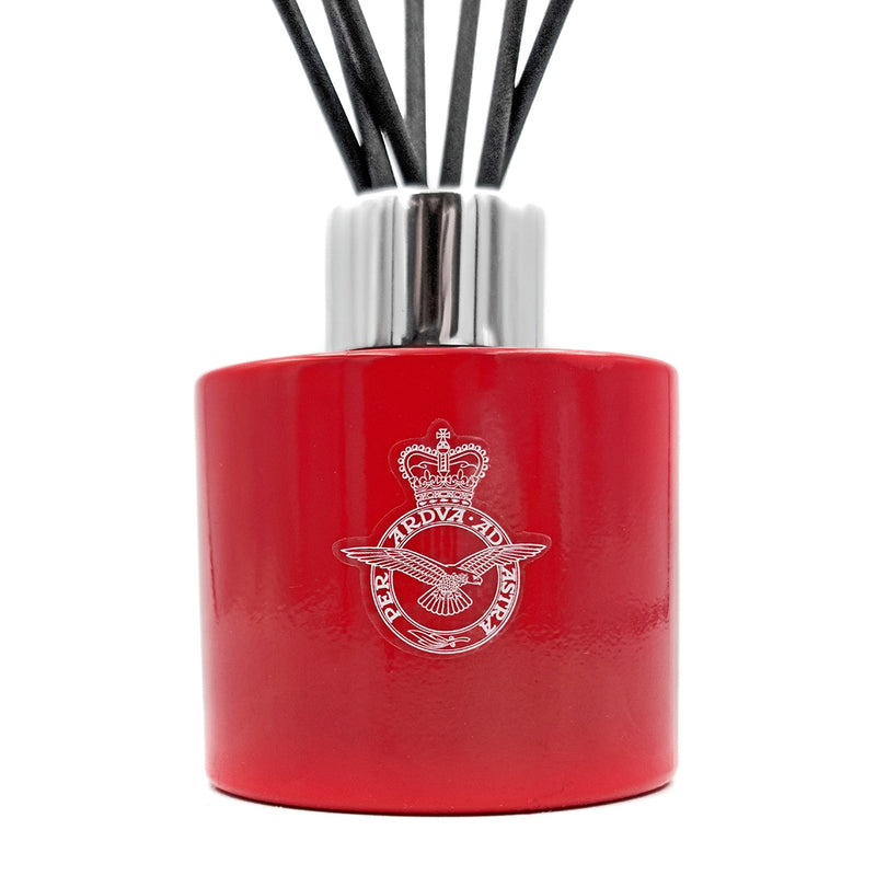 Red Reed Diffuser RAF