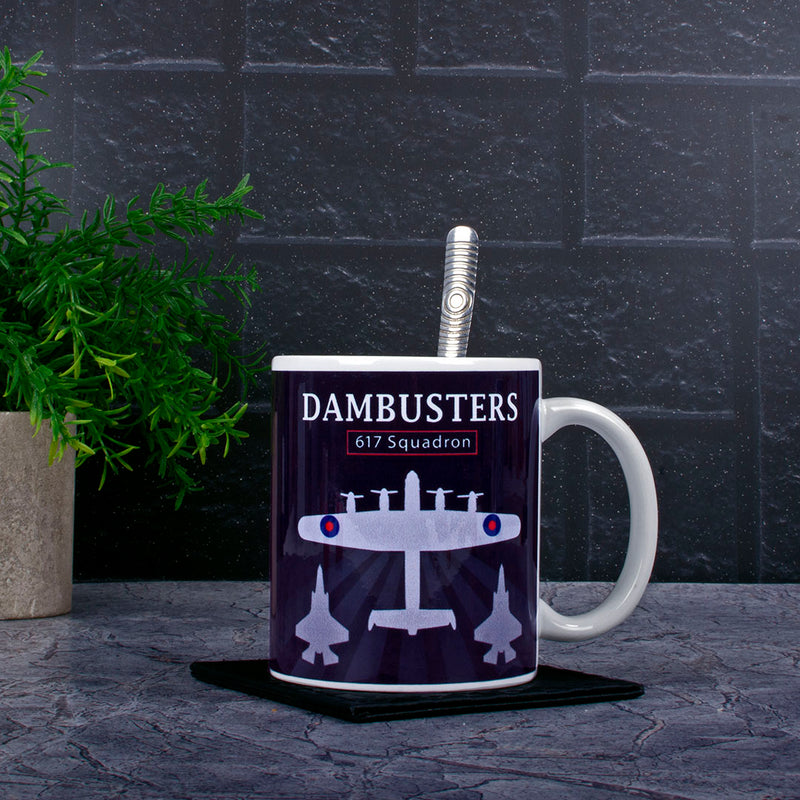 Dambusters 617 Squadron Mug