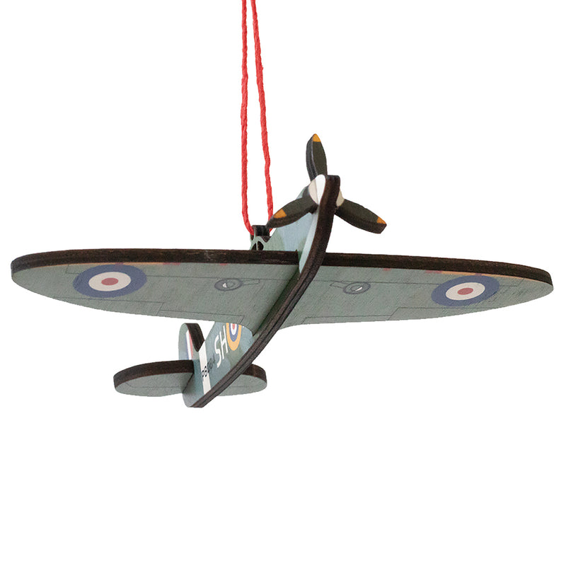 Spitfire Decoration RAF