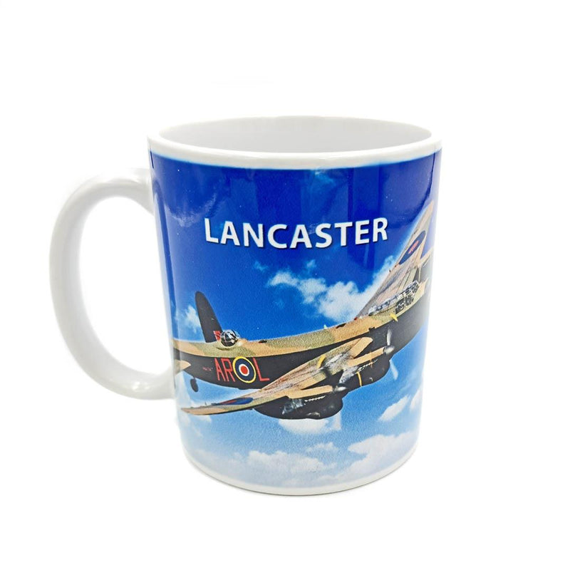 Lancaster Photo Mug