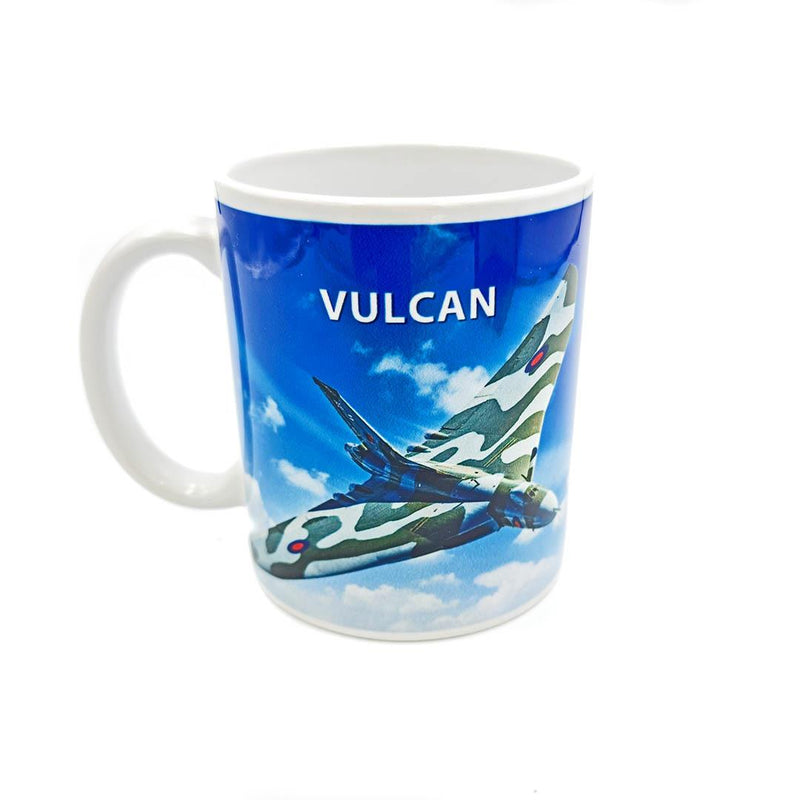 Vulcan Photo Mug