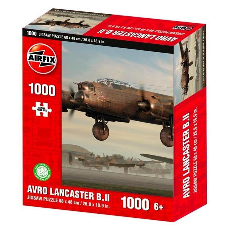 Airfix 1000 Piece Jigsaw - Avro Lancaster B.II