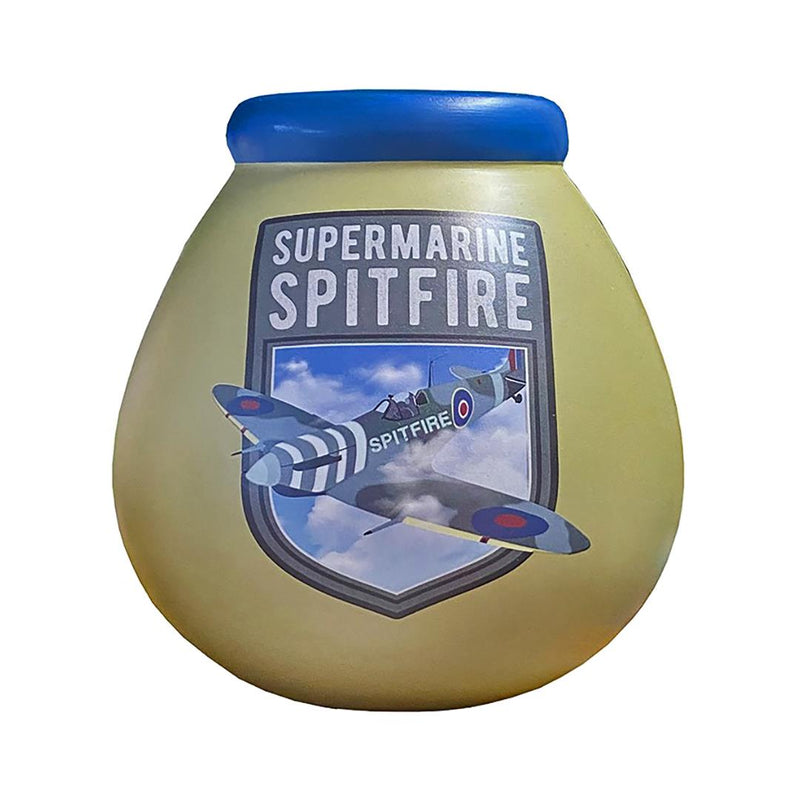 Spitfire Money Box