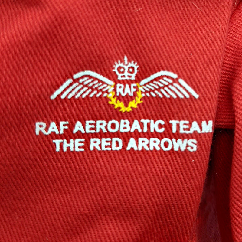Red Arrows Teddy Bear - RAFATRAD