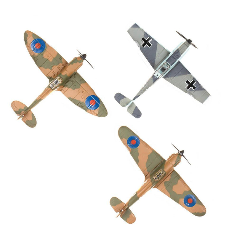 Corgi Battle Of Britain Fighter Collection - RAFATRAD