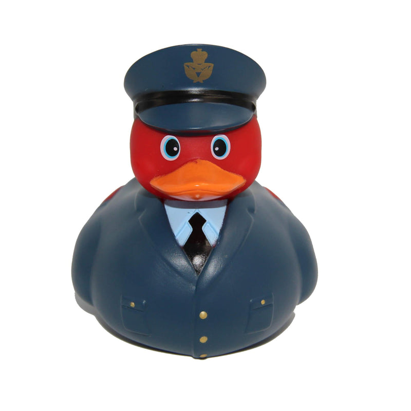 RAF Association 2019 Warrant Officer Duck - Red-White-Blue - RAFATRAD