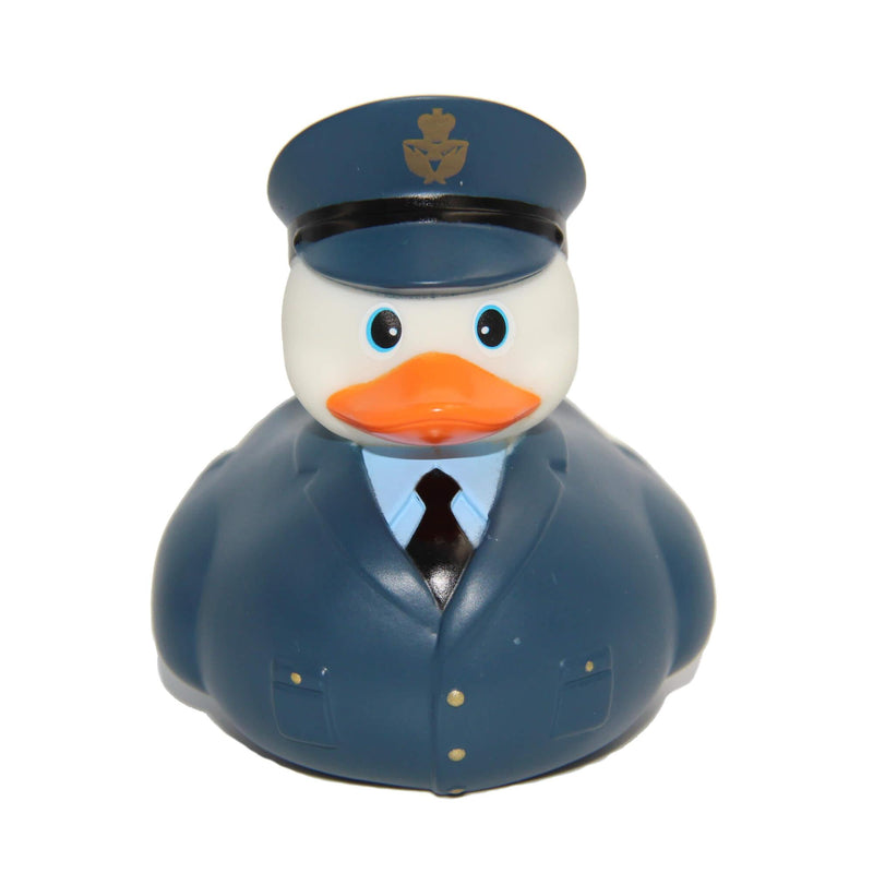 RAF Association 2019 Warrant Officer Duck - Red-White-Blue - RAFATRAD