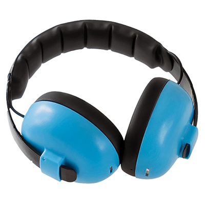 Baby Ear Defenders (0-3 yrs) - Blue - RAFATRAD