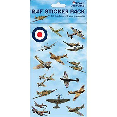 RAF Royal Air Force Sticker Pack - RAFATRAD