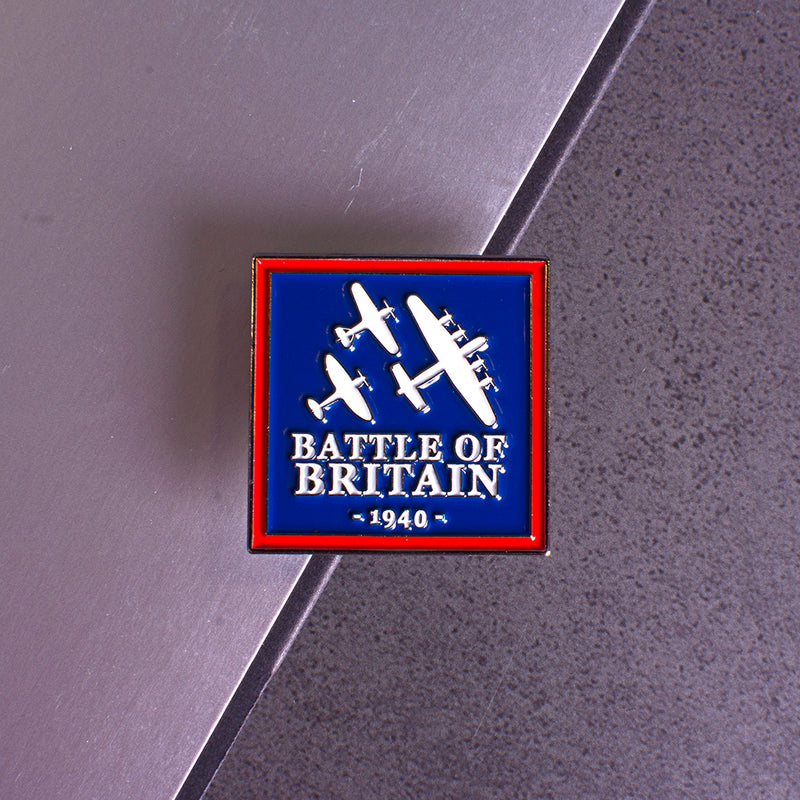 Battle of Britain Memorial Flight (BBMF) Square Badge