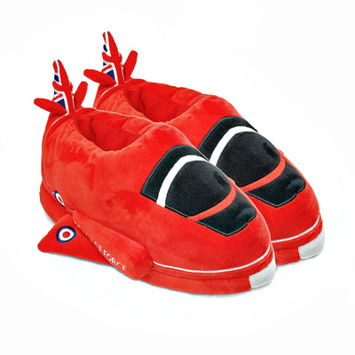 Red Arrows Slippers - Adult - RAFATRAD