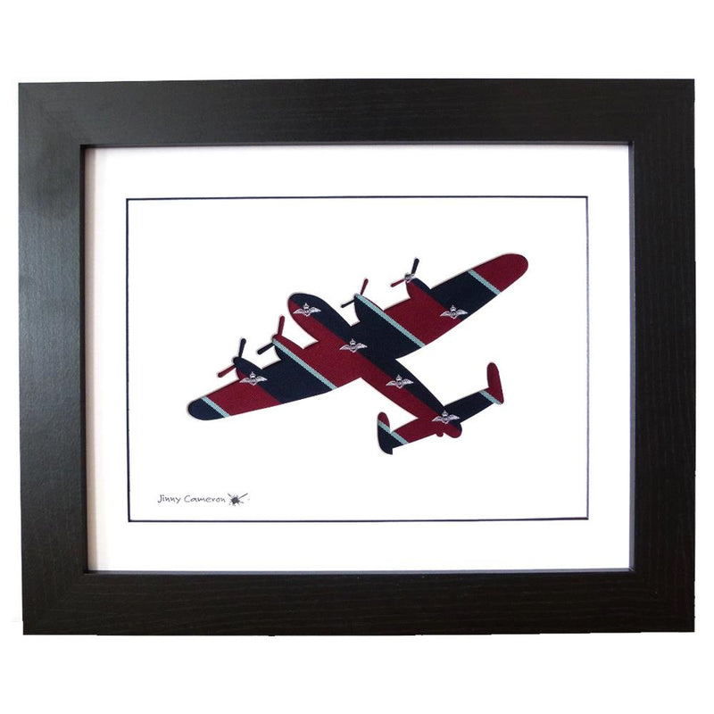 Lancaster RAF Art Print