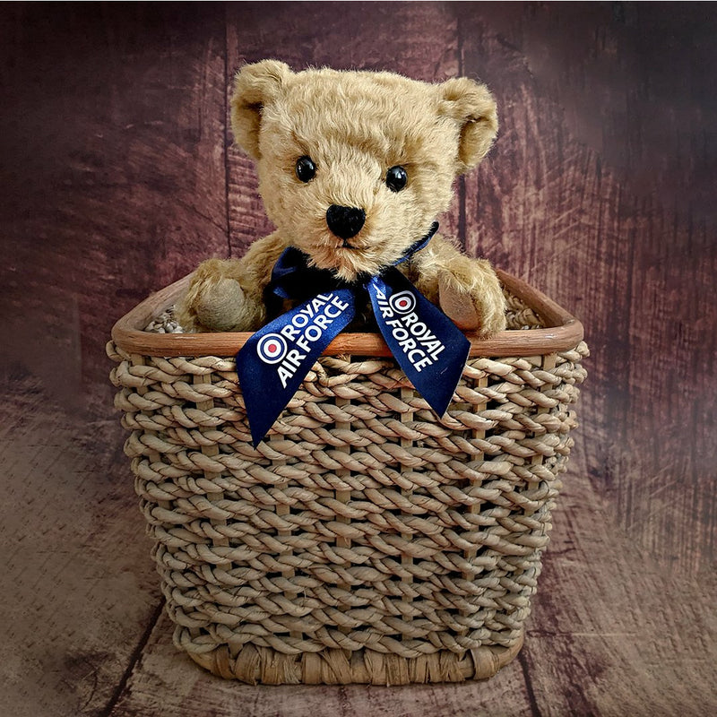 RAF Merrythought Teddy Bear - Limited Edition - RAFATRAD