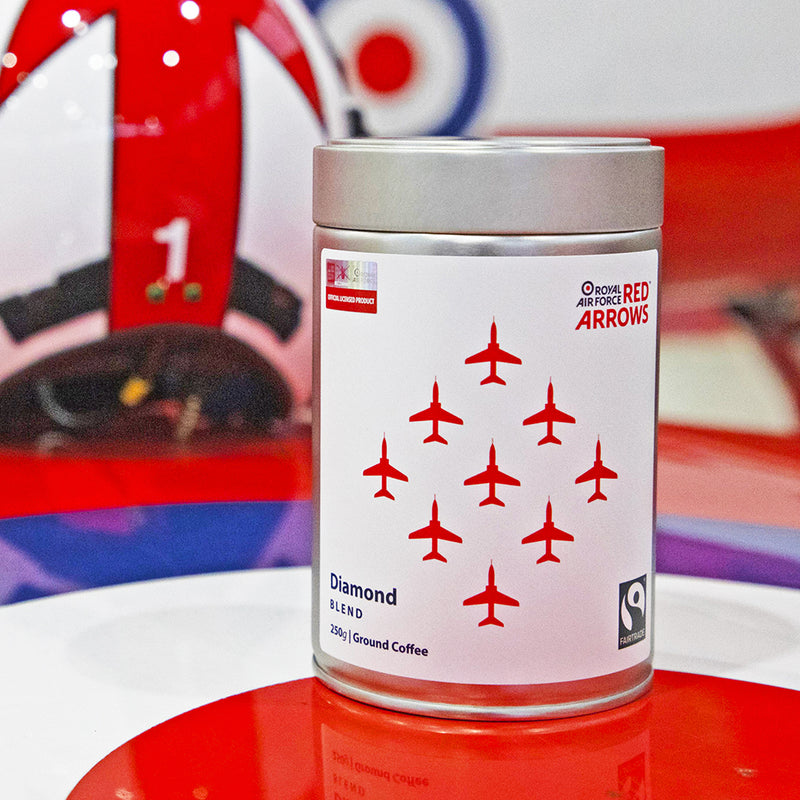Red Arrows Coffee Gift