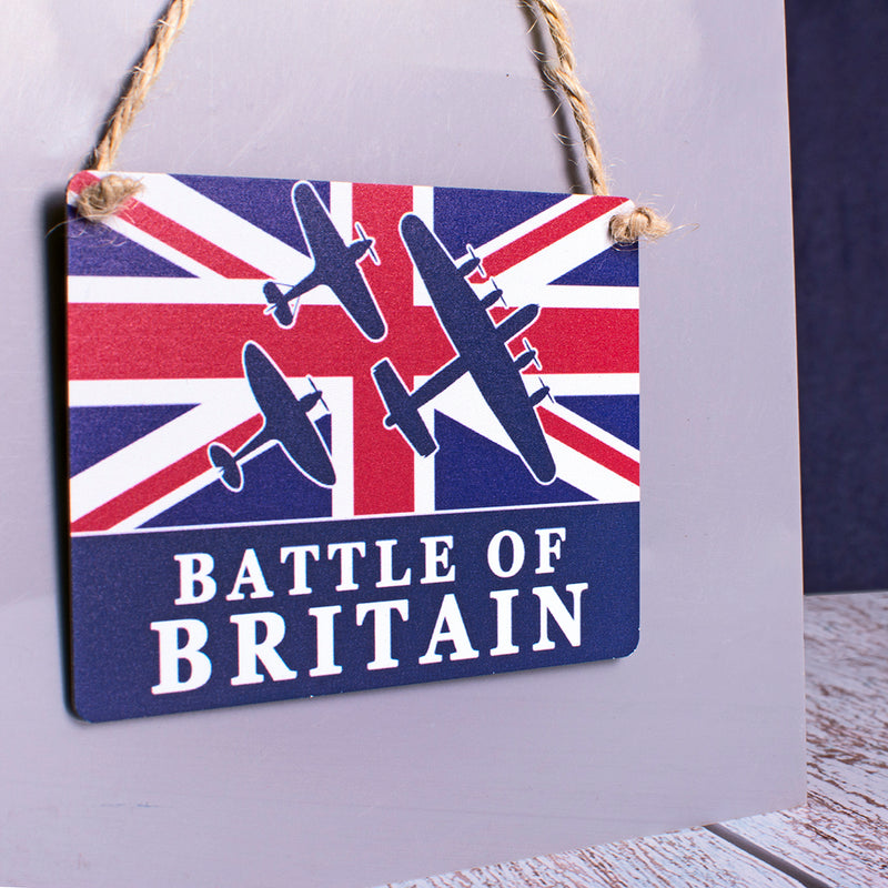 Battle of Britain Memorial Flight (BBMF) Union Jack Flag Dangler