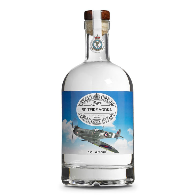 Tiptree Spitfire Vodka (70cl) - RAFATRAD
