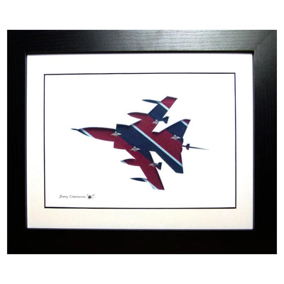 Tornado RAF Art Print