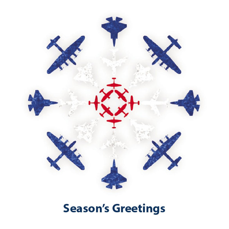 Flight Christmas - Christmas Cards (Pk 10)
