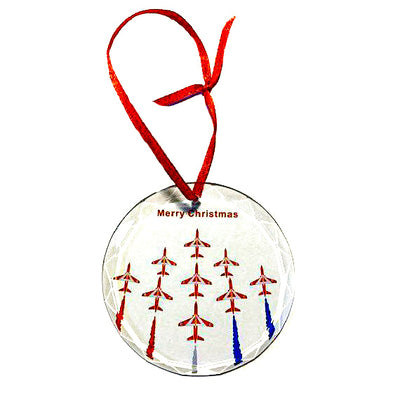 Red Arrows Decoration