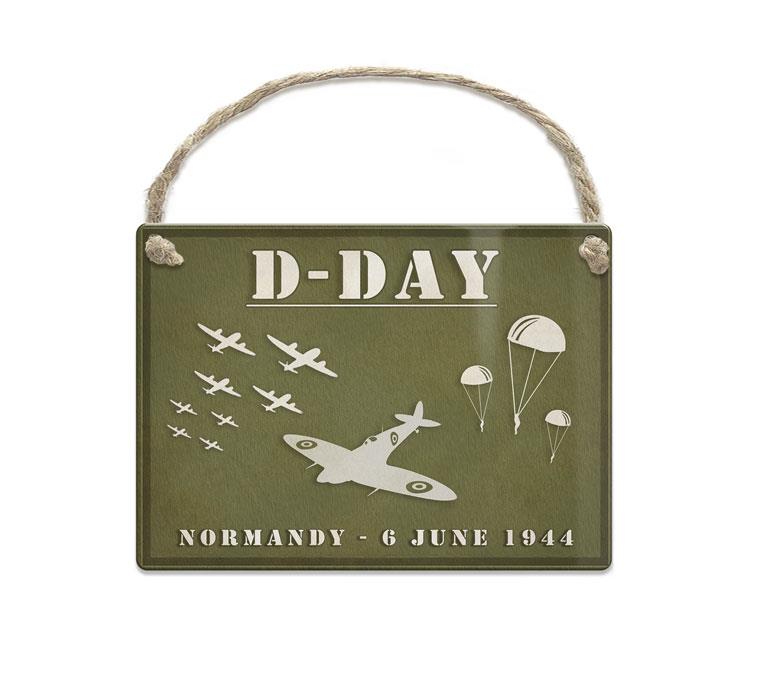 D-Day Green Dangler