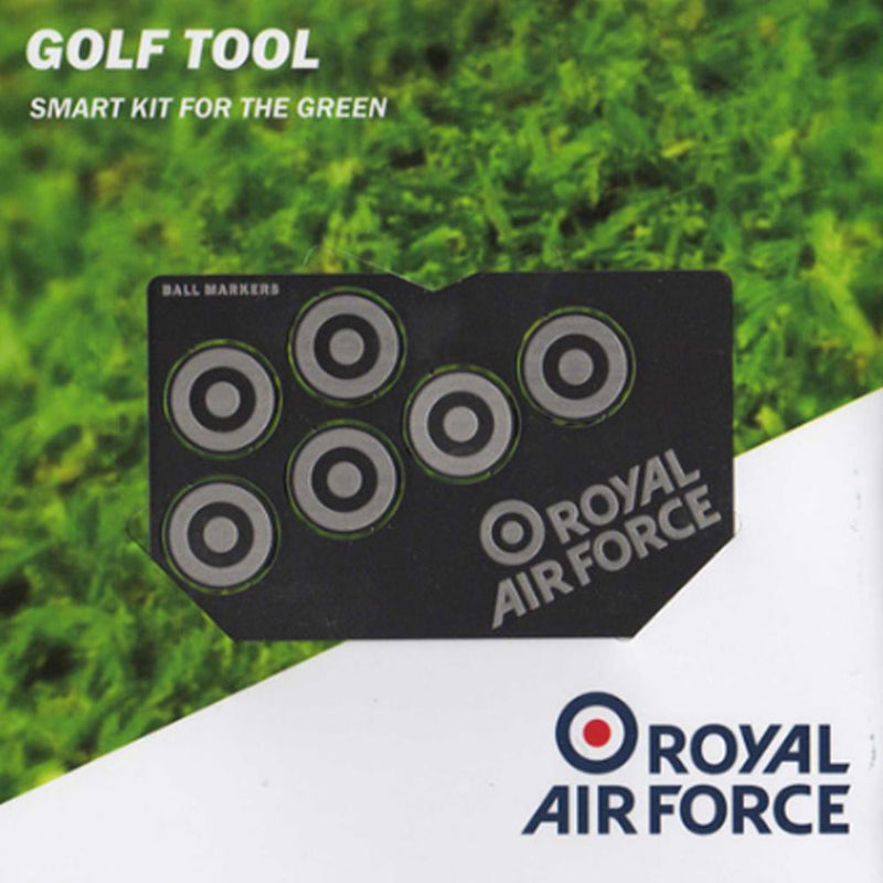 RAF Roundel Golf Ball Marker
