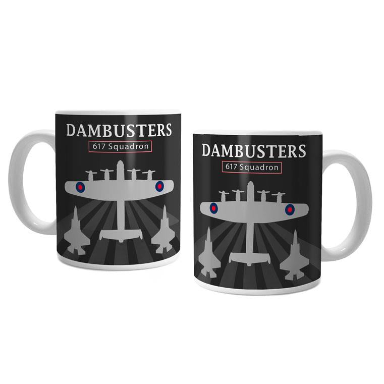 Dambusters 617 Squadron Mug