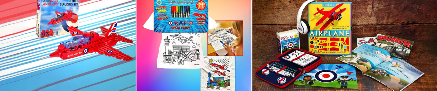 RAF Kids entertaintment