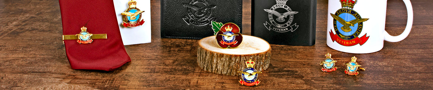 RAF Veteran Gifts