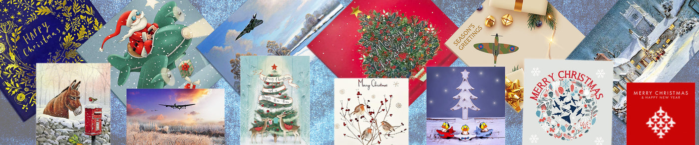 RAF Christmas Cards Charity