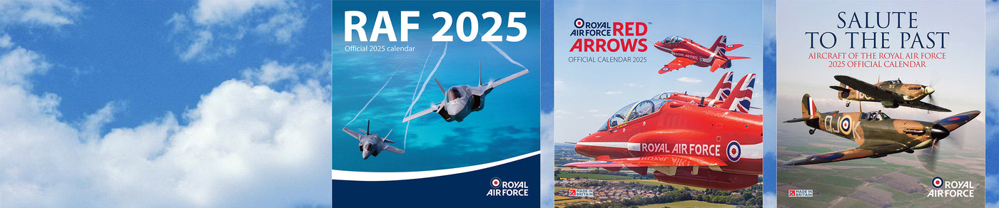 RAF Calendar