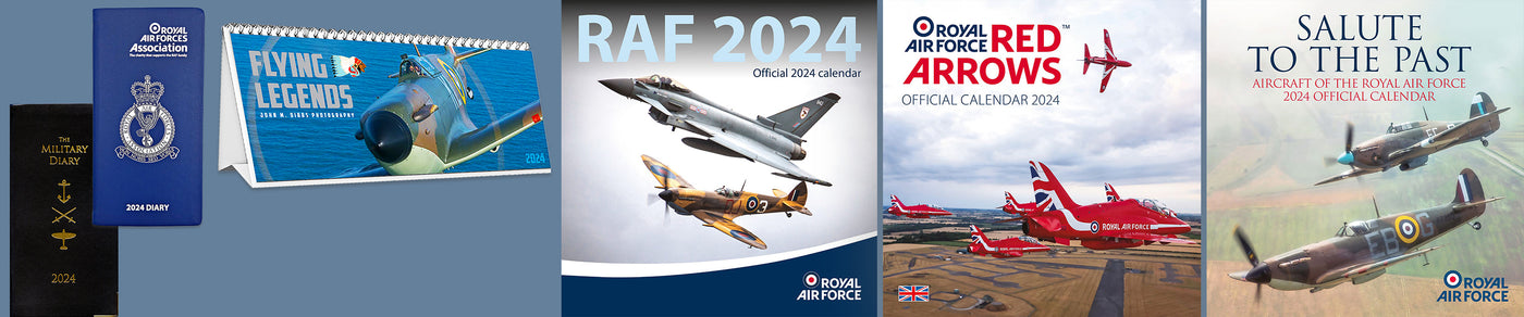 RAF Calendar