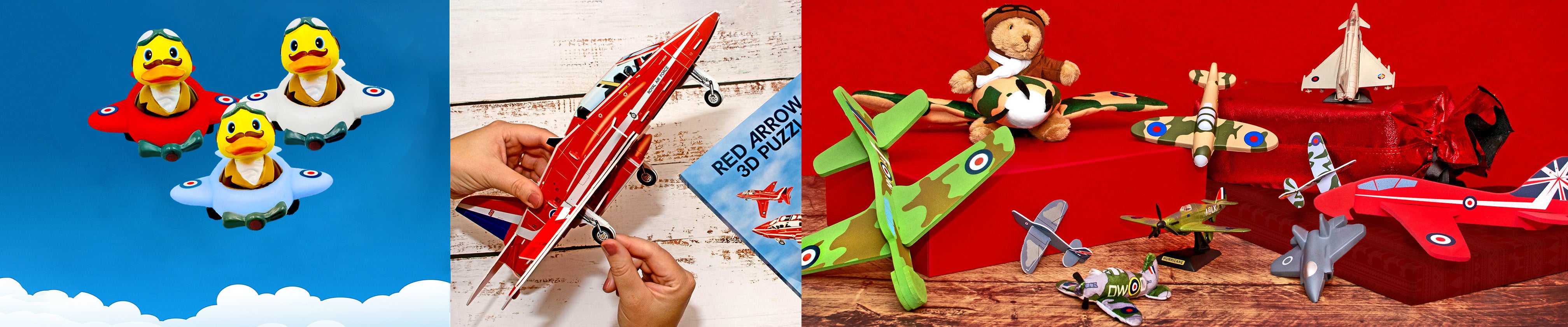 Toys & Games | RAF Toys | Red Arrows Toys | Spitfire Toys - RAFATRAD