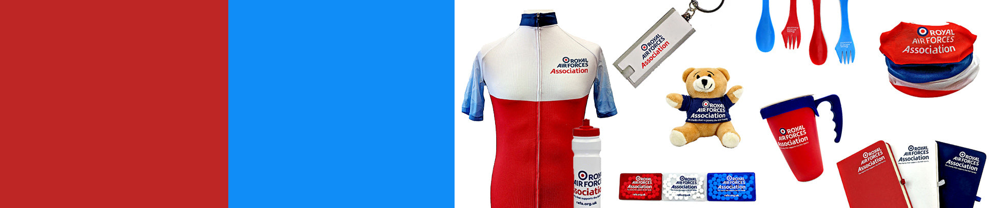 RAF Association Own-Brand Range | RAF Accessories | RAF Online Shop ...