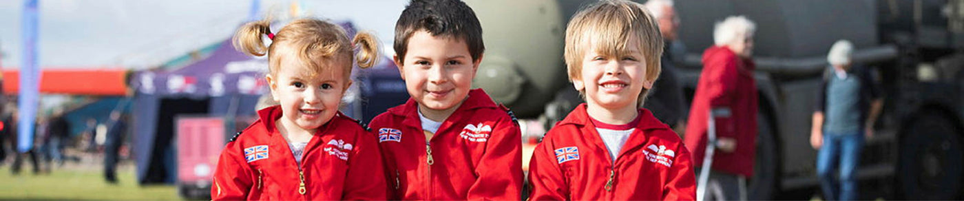 Red Arrows Clothing & Accessories